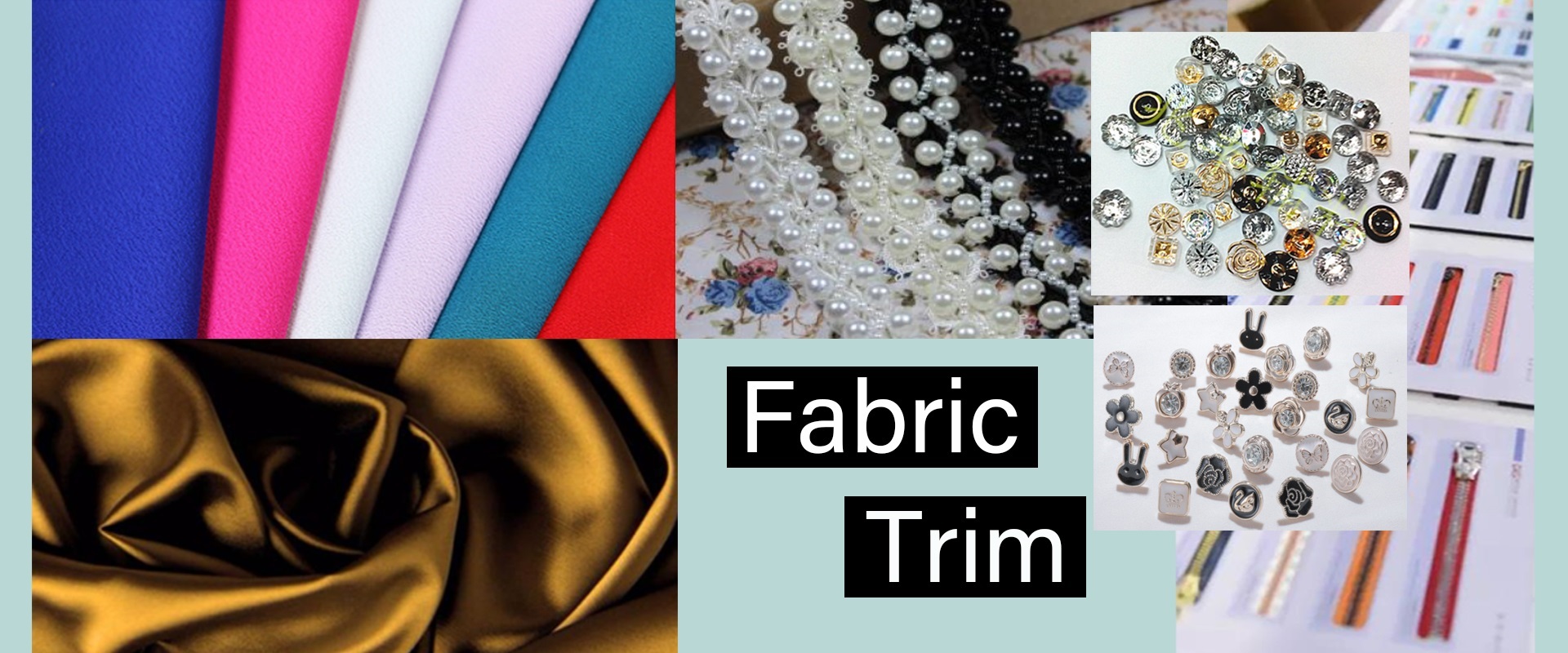 Fabric sourcing Free for You