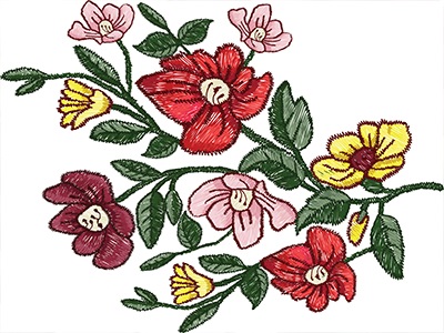 embroidery