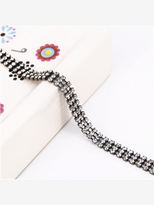 Tassel claw drill chain