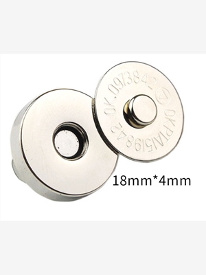 Magnet button