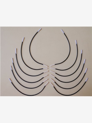 Underwire bra memory