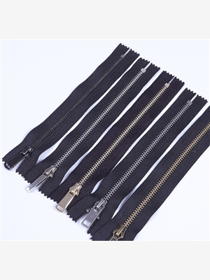 Metal Zipper