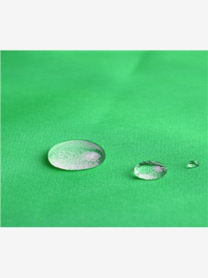 300T Nylon spinning down jacket ski suit cold-proof cotton cloth fabric environmental protection waterproof nylon fabric