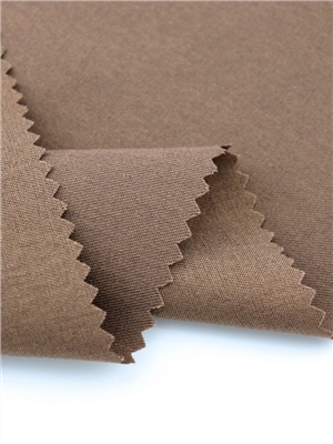 POLYESTER BLENDED FINE TWILL
