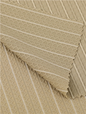 STRETCH NYLON JACQUARD