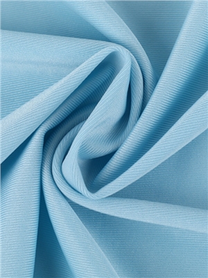 SEMI-LUSTROUS POLYESTER KNIT