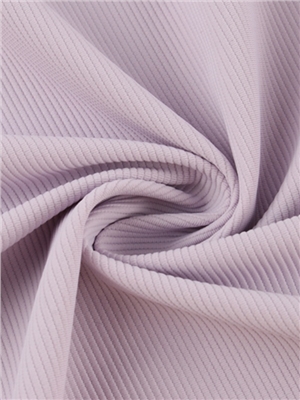 JACQUARD STRIPED KNIT