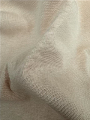 SLUB COTTON LINEN JERSEY