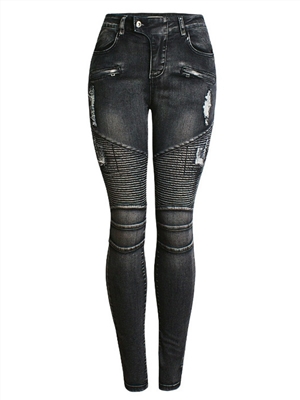 Women's jeans, pencil pants and Leggings