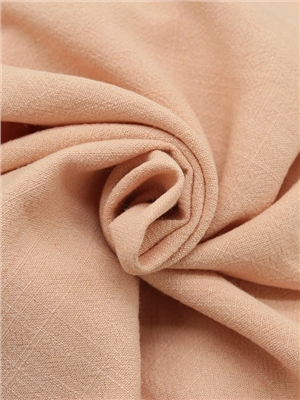 SLUBBED SAND-WASHED LINEN