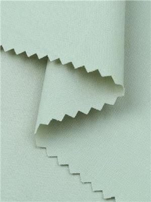 STRETCH COTTON POPLIN