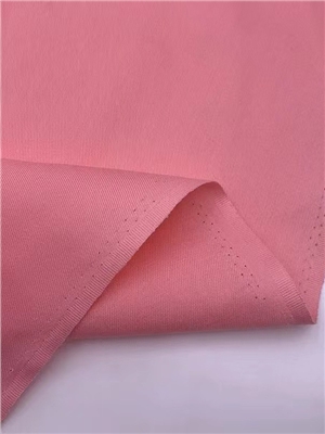 POLYESTER BLEND TWILL