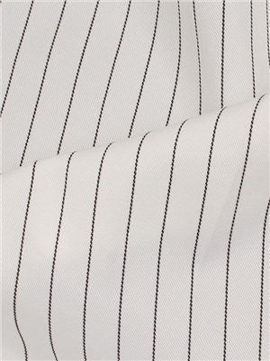 Striped Twill