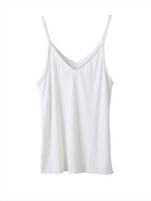 Women's cotton camisole slim stretch