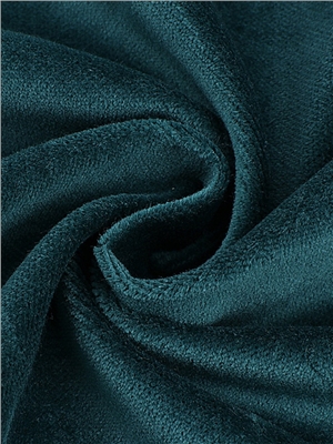 Colour cotton velveteen fabric