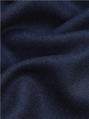 Wool melton high-quality blend fabric