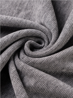 Tencel-cashmere merino plain blend fabric