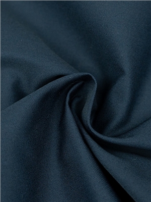Polyester-Cotton twill light blend fabric