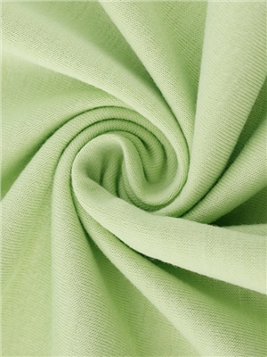 Polyester-Cotton plain soft blend fabric