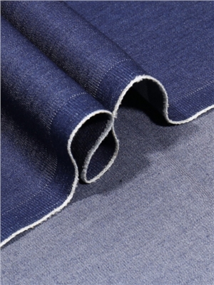 Tencel plain light denim fabric