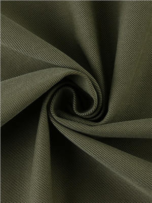 Tencel-Cotton twill soft fabric