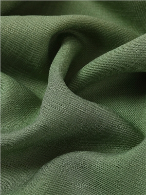Acetate twill fabric