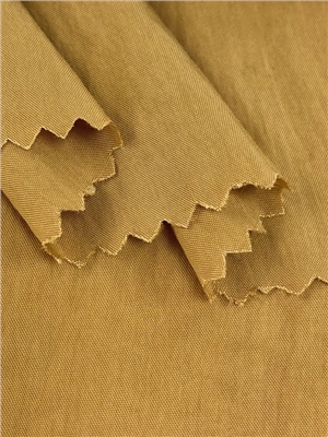 Nylon-Rayon plain anti-wrinkle blend fabric