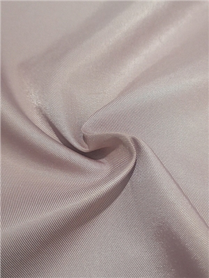 Polyester smooth plain fabric