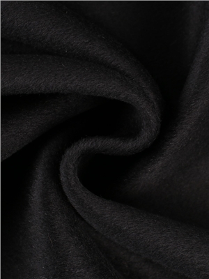 Wool cashmere slub fabric