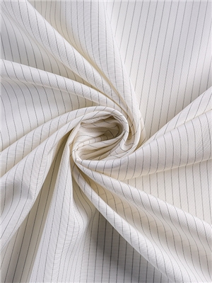 Polyester stripe soft fabric