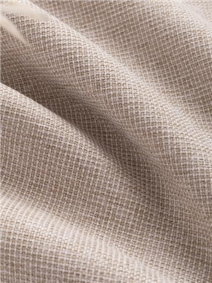 Polyester chenille plain fabric