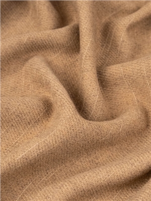 Polyester-Acetate-Viscose-Wool lycra stripe soft blend fabric