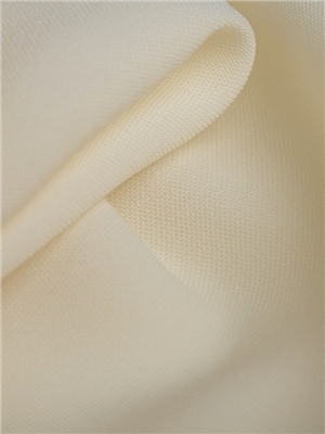 Polyester-Cupro twill light blend fabric