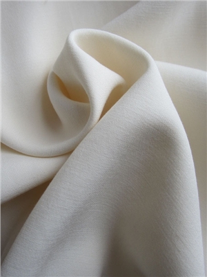 Cupro-Rayon lycra soft blend fabric