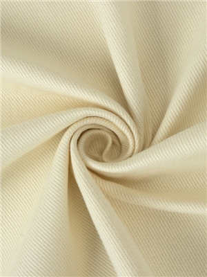 Cotton lycra twill chino blend fabric