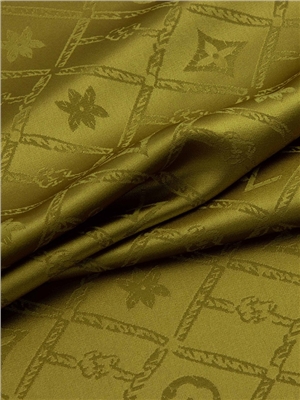 Acrylic lycra jacquard classic blend fabric