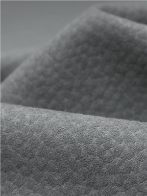 Polyester football grid waterproof fabric