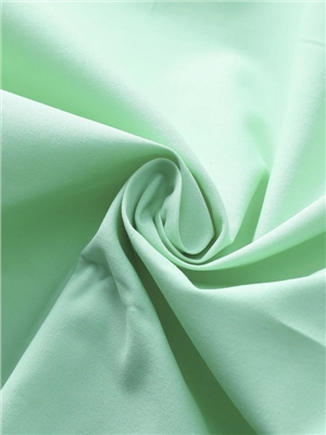 Cotton inclastic ice-silk smooth fabric