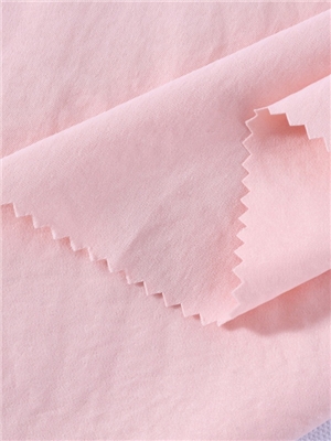 Polyester lycra Trilobal fabric