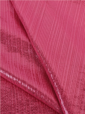 Beauty bar hot stamping gold needle woven fabric