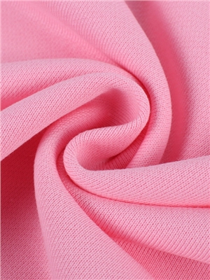 Woolen loop fleece cotton knitted fabric