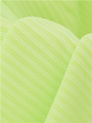 3 * 3 ribbed elastic polyester ammonia knitted fabric