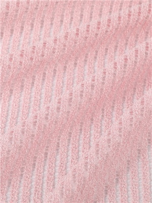 Double sided vertical knitted jacquard fabric