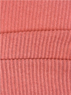 3x2 European Velvet Ribbed Pit Strip Fabric