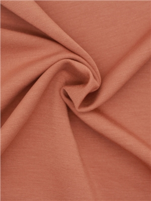 Modal polyester spandex blended knitted weft knitted fabric