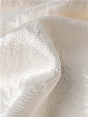 Acetate stripe satin soft fabric