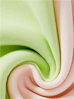 Frozen air cotton double-sided knitted fabric
