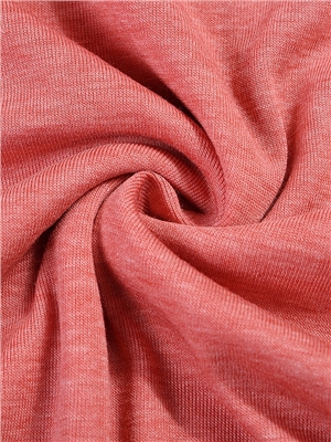 Lyocell silk 1 * 1 ribbed knitted fabric