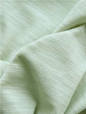 Bamboo joint cotton sweatshirt knitted fabric