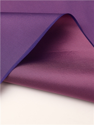 Polyester-Viscose bright smooth blend fabric